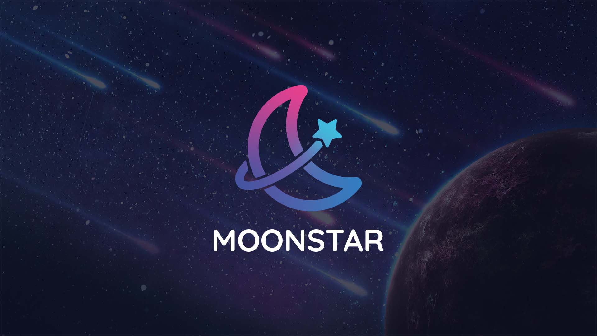 MoonStarToken - Aim For The Moon, Shoot For The Stars